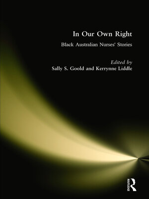 cover image of In Our Own Right